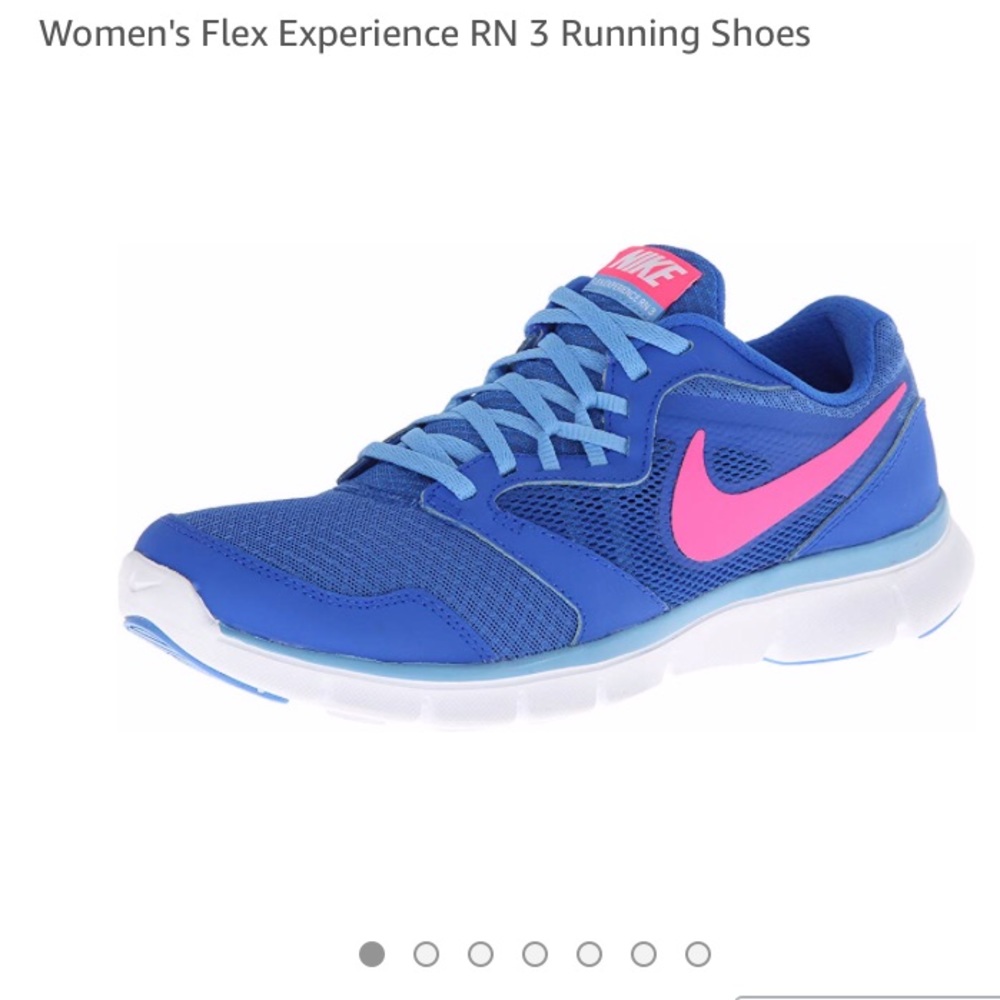 Barely worn. Nike Flex Experience RN 3